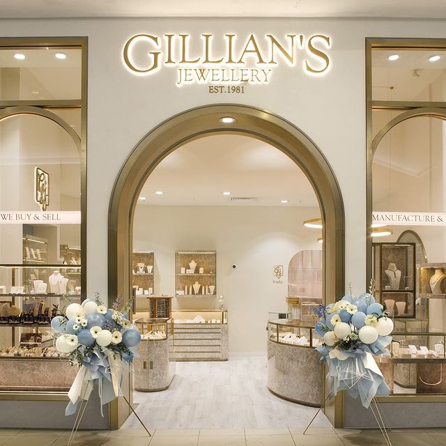 Gillian's Jewellery in Melbourne Forest Hill Chase Store, Jewellery Repairs, Restore, Remodel, Design
