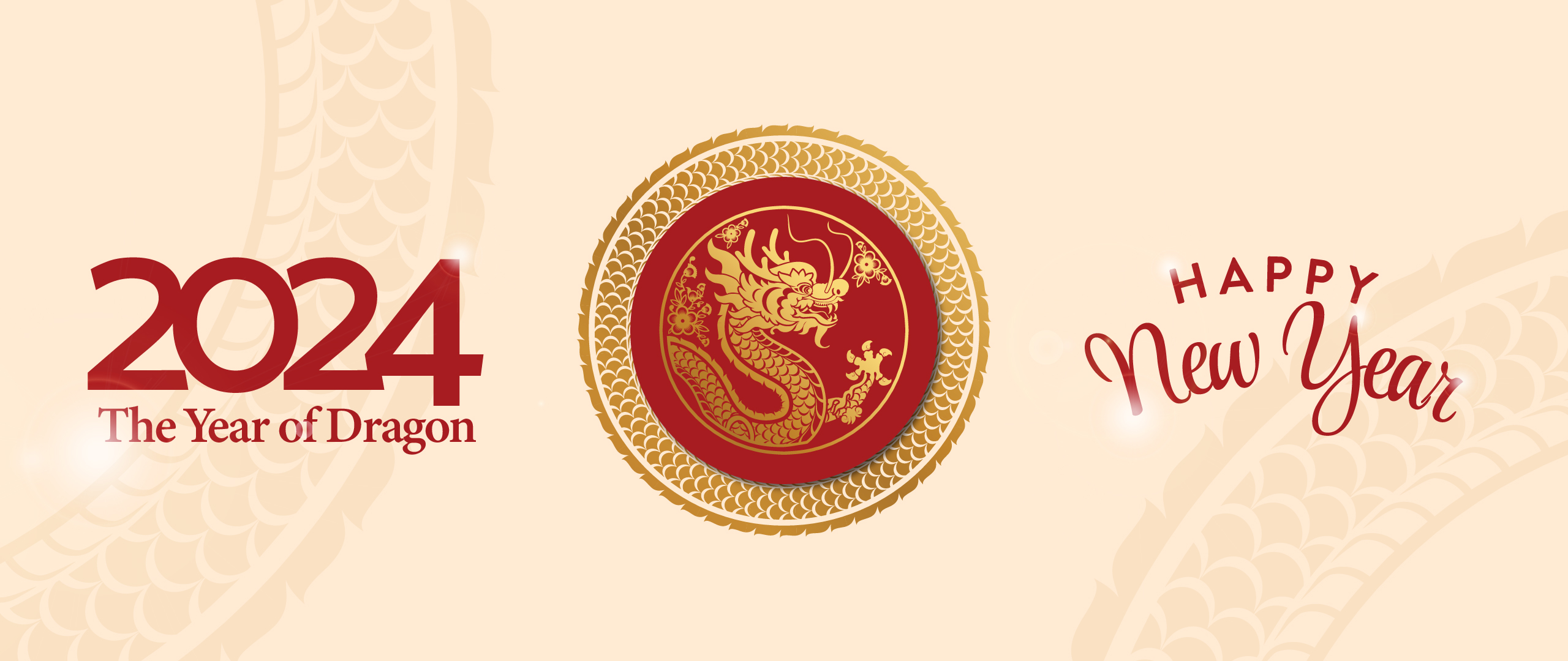 Chinese New Year 2024, Year Of Dragon Jewellery Sale