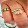 Gillians Jewellery Ring Repair Story, Great-Communication Built Trust with Customers