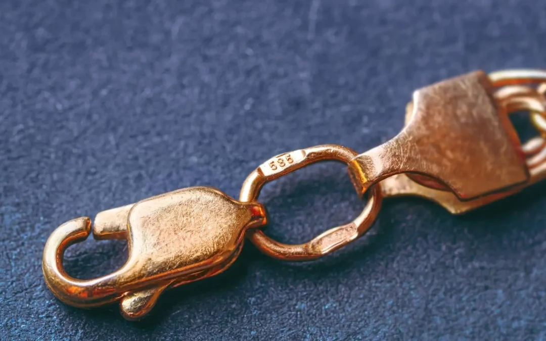 Jewellery Hallmarks Explained: What 750, 585 and Other Stamps Mean