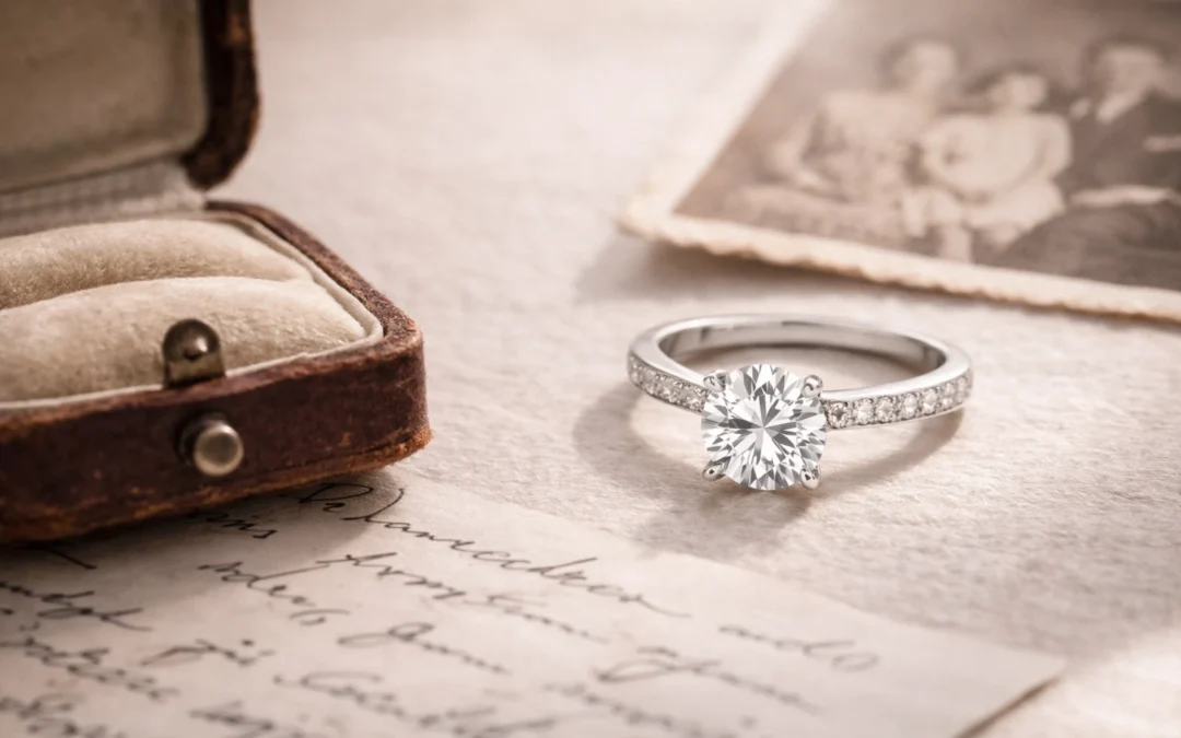 Remodelling Diamonds Without Losing Sentimental Value