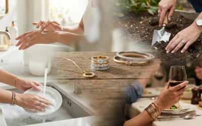 Remodelling Diamonds Without Losing Sentimental Value 1 Is It Safe to Wear Jewellery Every Day?