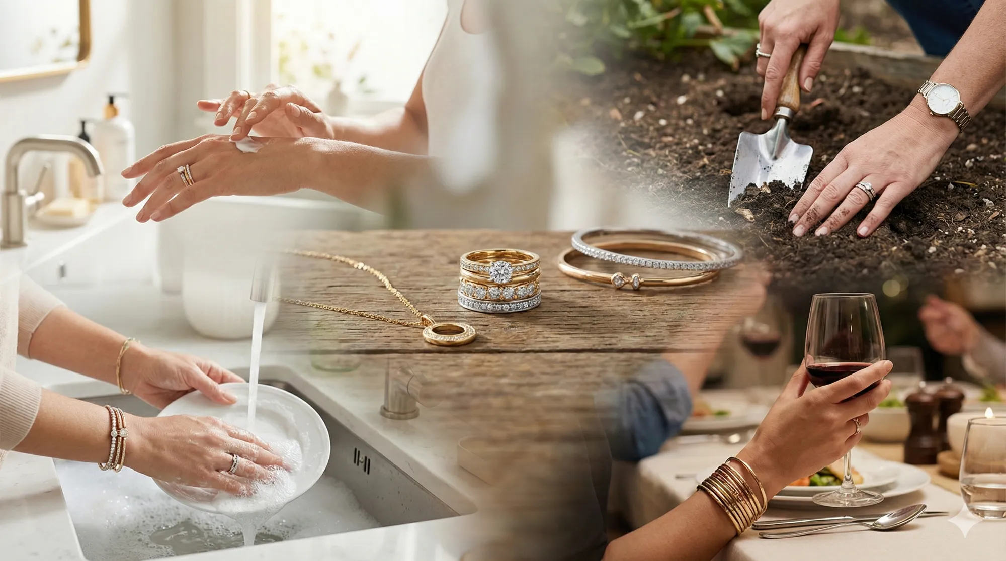 Home 6 Is It Safe to Wear Jewellery Every Day?