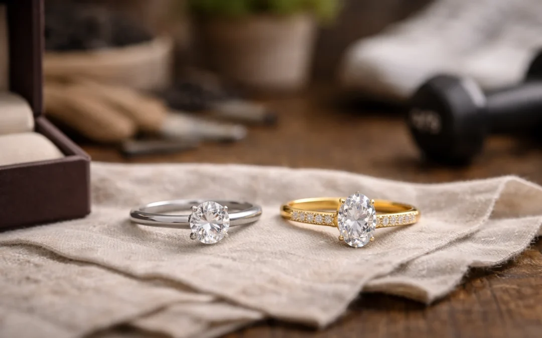 Choosing an Engagement Ring That Suits Your Lifestyle (Not Just the Trend)