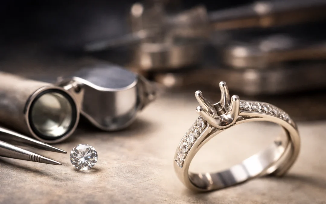 Is Your Diamond Loose